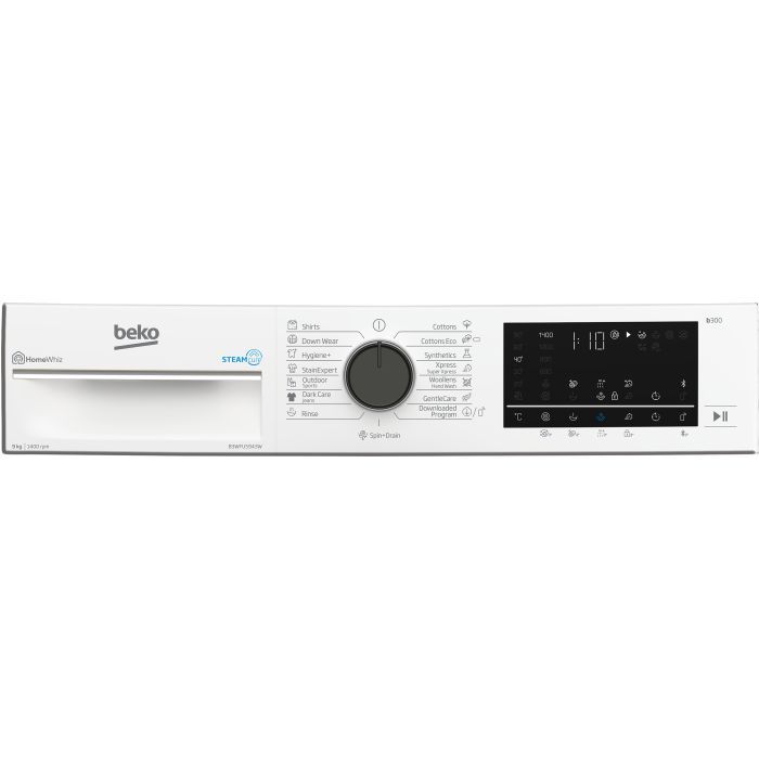 Пральна машина Beko B3WFU5943W зображення 5