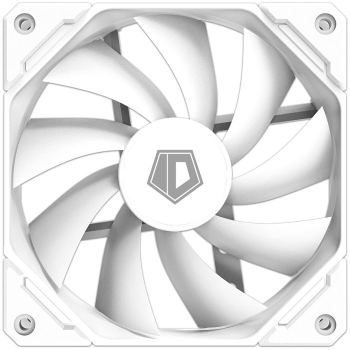 Кулер для корпуса ID-Cooling TF-12025-WHITE изображение 2