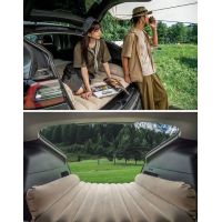Матрас надувной Naturehike CNH22DZ003 182 х 130 х 13 см з помпою (6927595799789) изображение 6