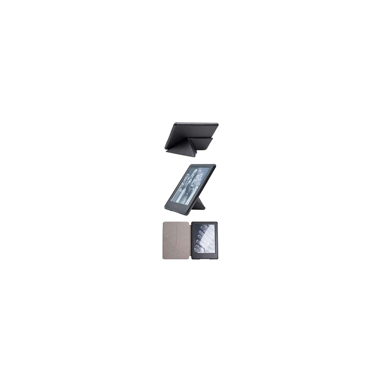 Чехол для электронной книги BeCover Ultra Slim Origami Amazon Kindle 11th Gen. 2022 6" Black (708857) изображение 3