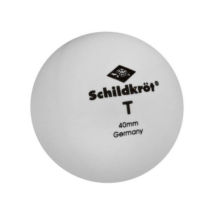 М'ячик для настільного теніса Donic T-one 6шт (618191) зображення 2