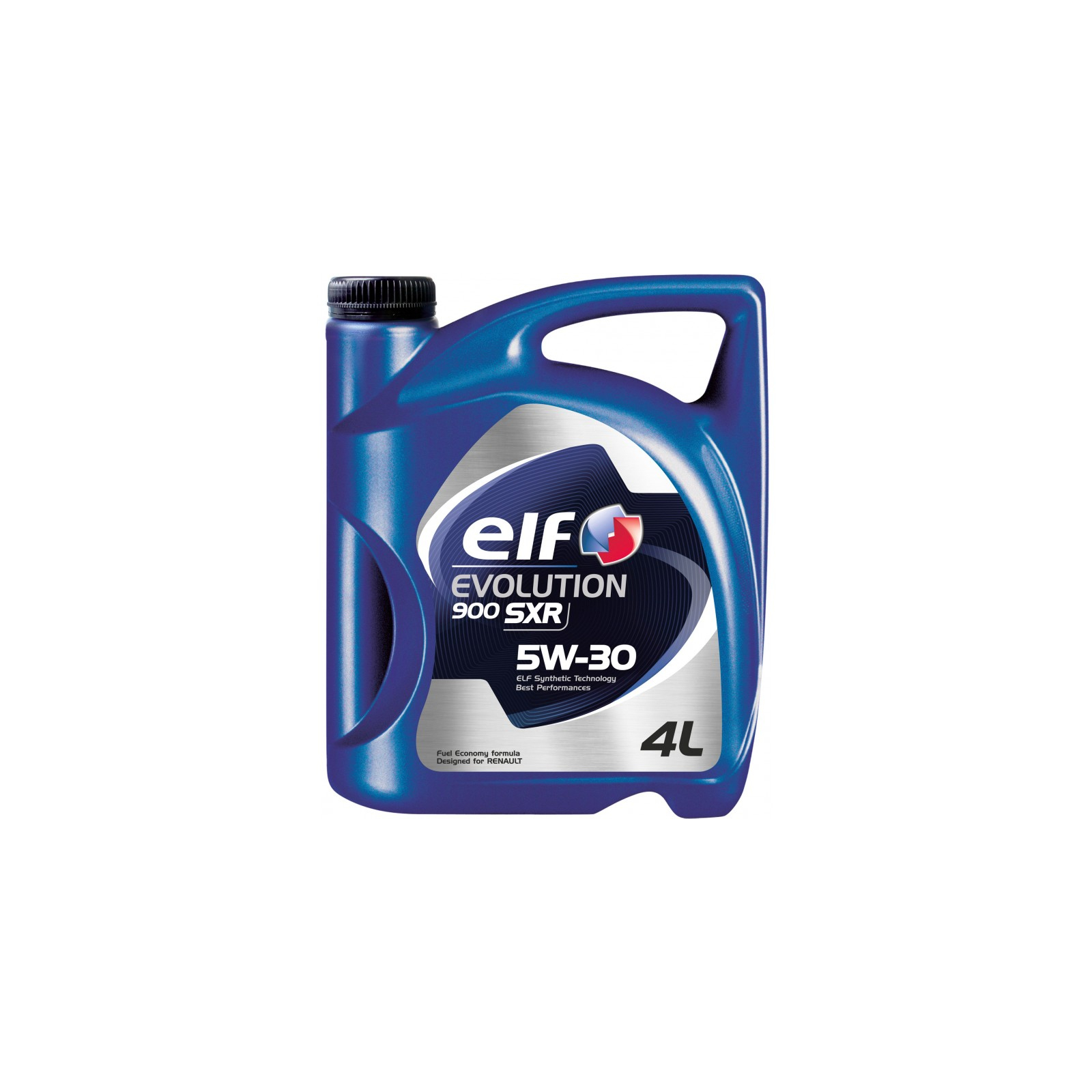 Моторное масло ELF EVOL.900 SXR 5w30 5л. (4359)