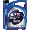 Моторное масло ELF EVOL. 900 SXR 5w30 4л