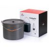 Котел туристический Naturehike Camping NH19CJ003 10 л Grey (6927595738276) изображение 3