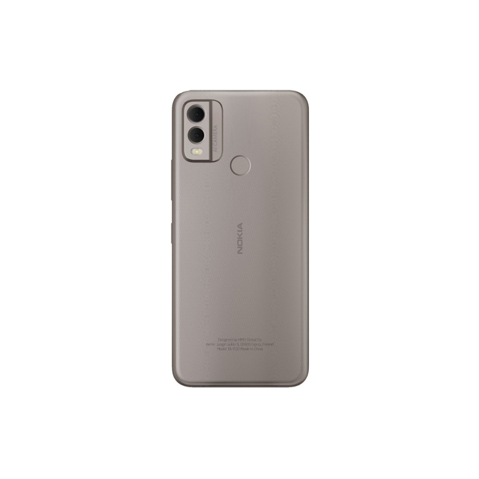 Мобільний телефон Nokia C22 3/64Gb Charcoal зображення 3