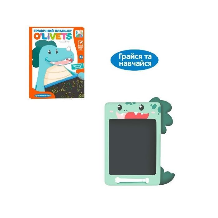 Планшет для малювання Bambi LCD (SK 0051 green)