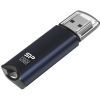 USB флеш накопитель Silicon Power 128GB SILICON POWER usb3.2 Marvel M02 Aluminum Blue (SP128GBUF3M02V1B) изображение 2