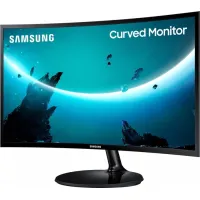 Монитор Samsung LS24C360EAIXCI изображение 3