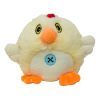 Игрушка для собак Eastland Курица с пищалкой 9 см (6970115700406)