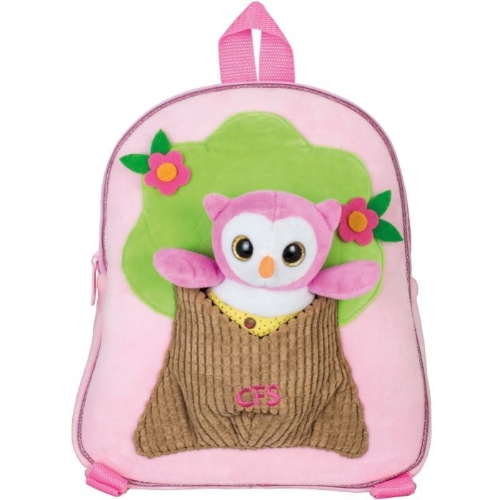 Рюкзак детский Cool For School Owl 303 (CF86060)