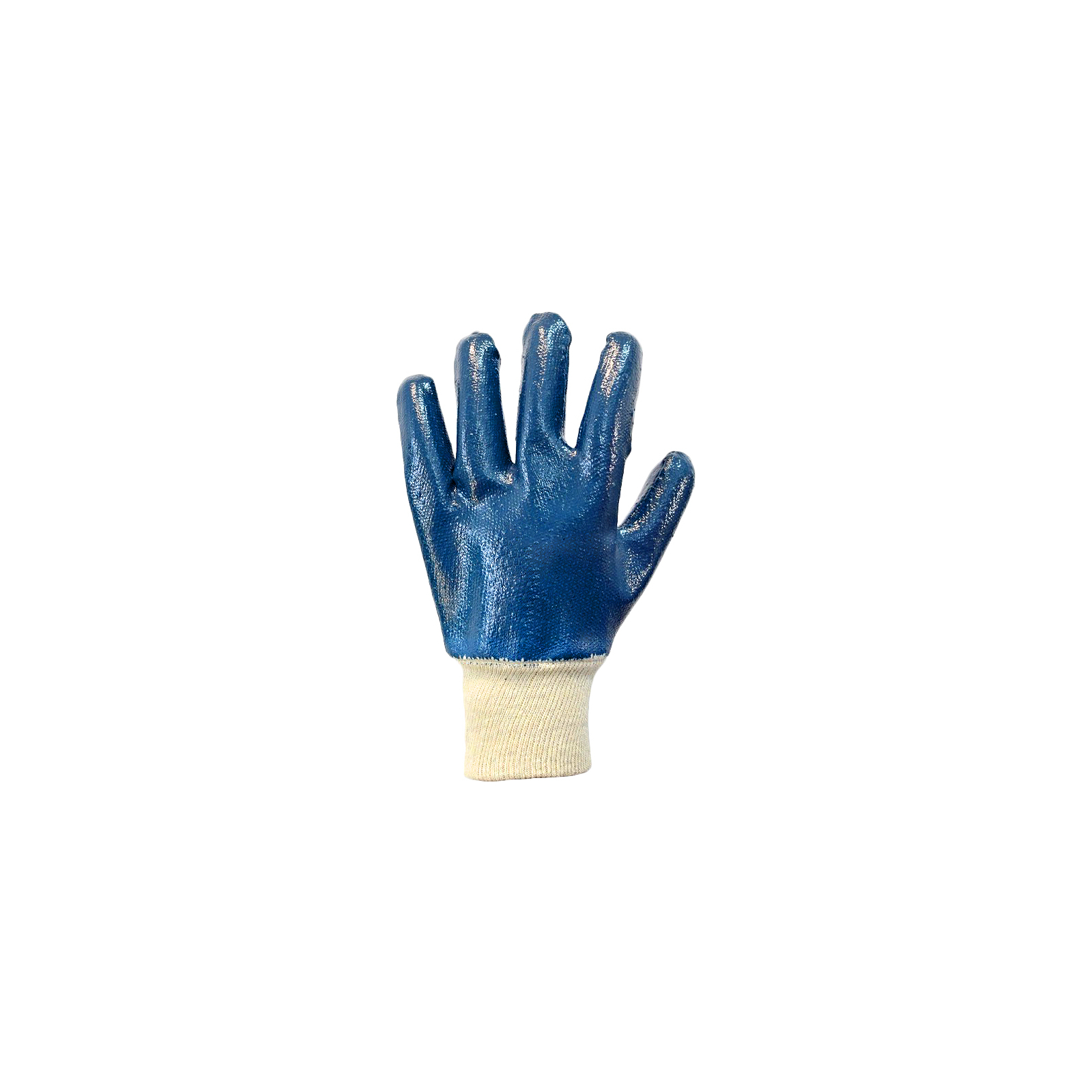 Защитные перчатки Stark нитрил 10 шт (510601710.10) изображение 2