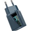 Зарядний пристрій Baseus Super Si Quick Charger 1C Blue (CCSUP-B03) зображення 4
