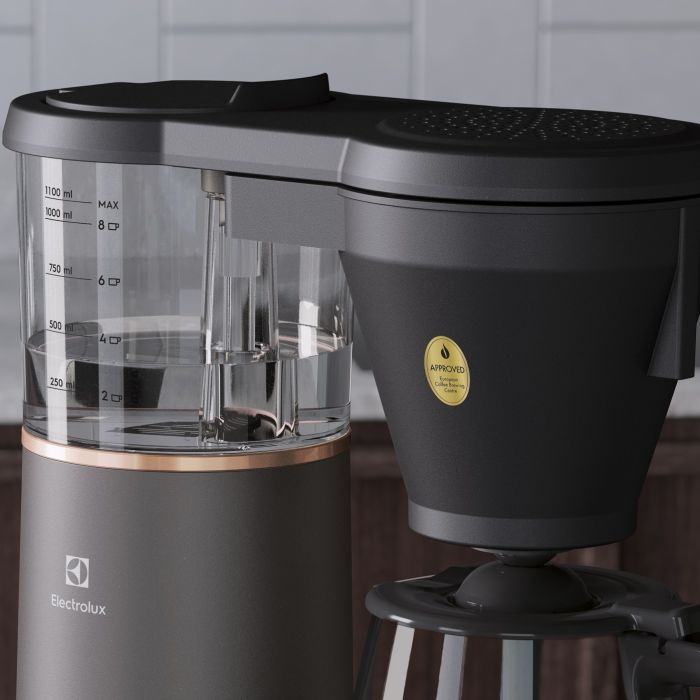 Крапельна кавоварка Electrolux E7CM1-4MTM зображення 10