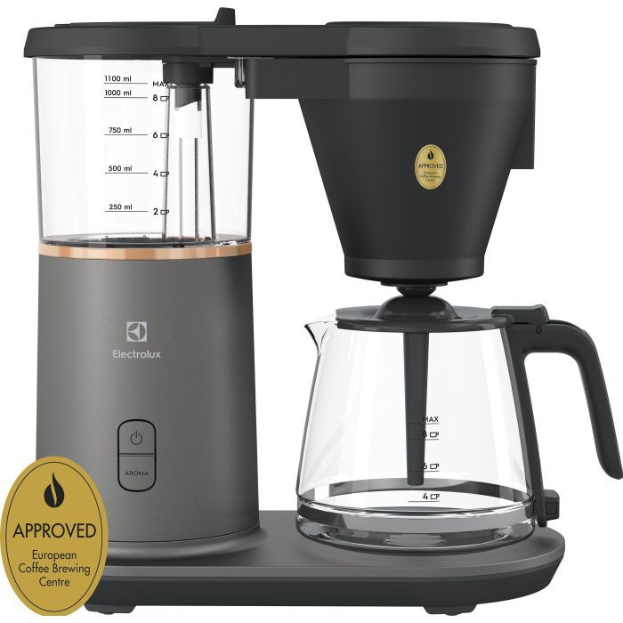 Крапельна кавоварка Electrolux E7CM1-4MTM зображення 4