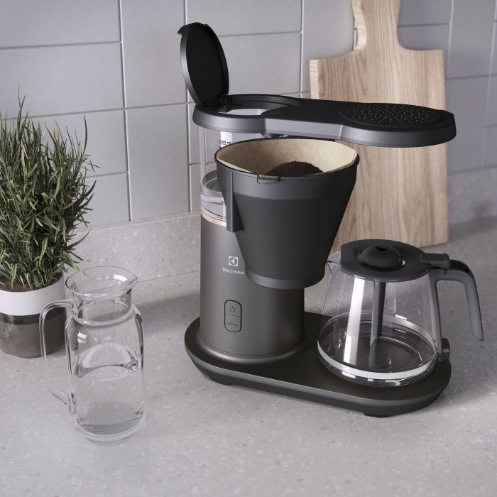 Крапельна кавоварка Electrolux E7CM1-4MTM зображення 9