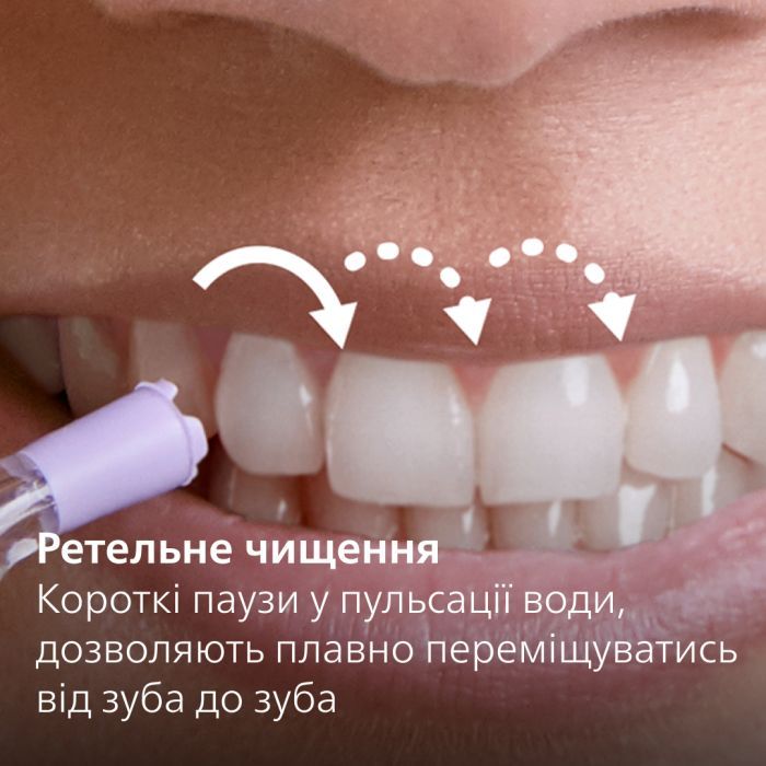 Іригатор Philips HX3911/40 зображення 3