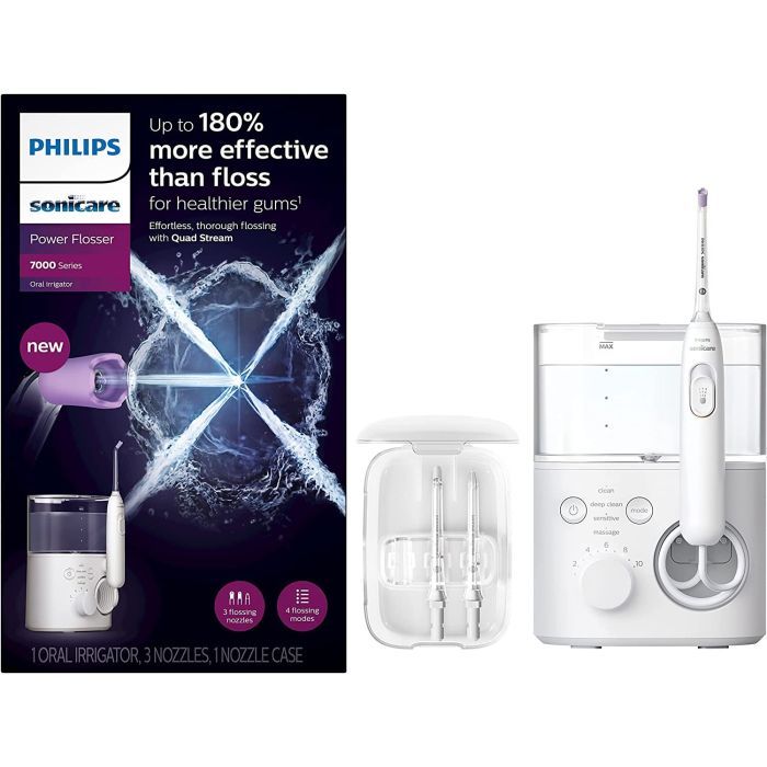 Ирригатор Philips HX3911/40 изображение 6