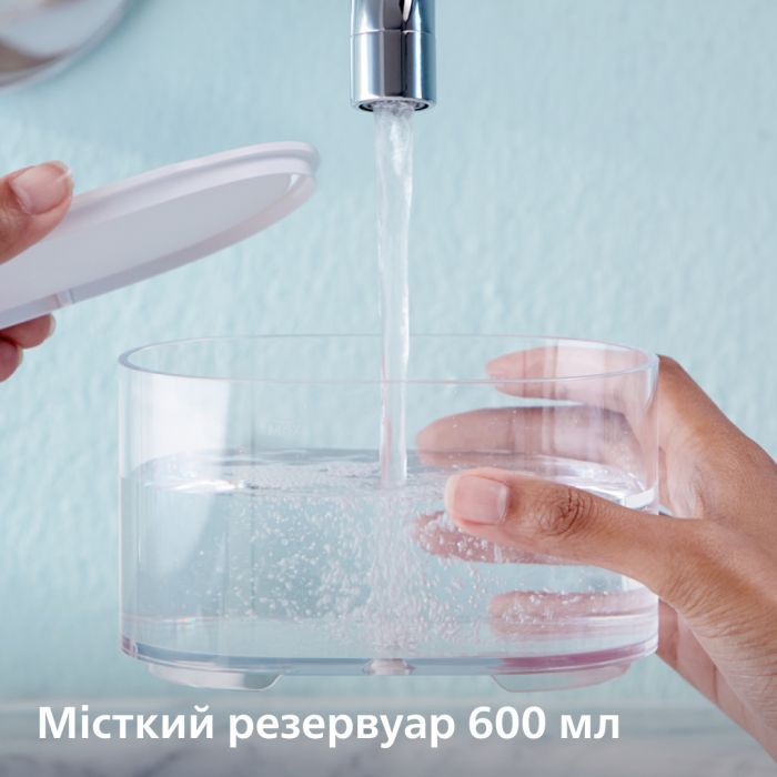 Іригатор Philips HX3911/40 зображення 8