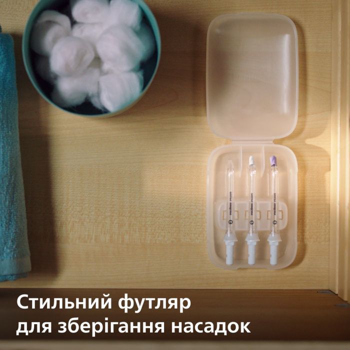 Іригатор Philips HX3911/40 зображення 9