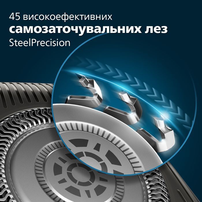 Електробритва Philips S5887/10 зображення 2