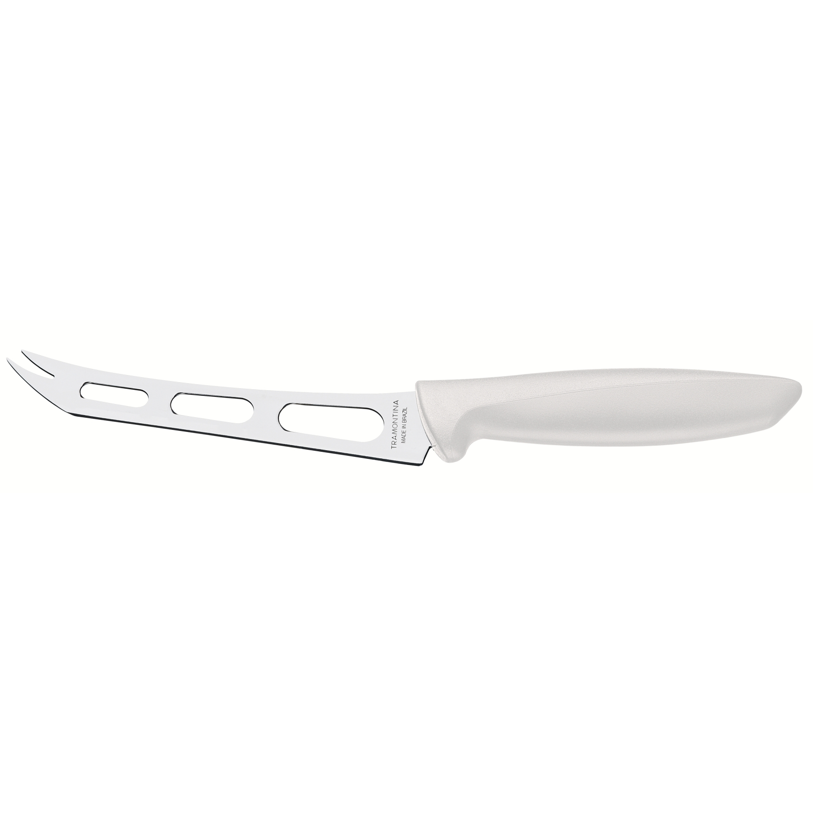 Набір ножів Tramontina Plenus Light Grey Cheese 152 мм 12 шт (23429/036) зображення 2