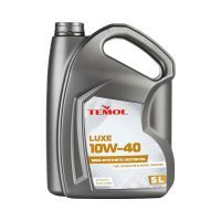 Моторна олива TEMOL Luxe 10W40 5л (TEMOL 62890)