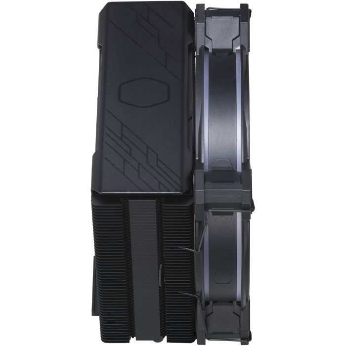Кулер до процесора CoolerMaster Hyper 212 Halo Black (RR-S4KK-20PA-R1) зображення 10