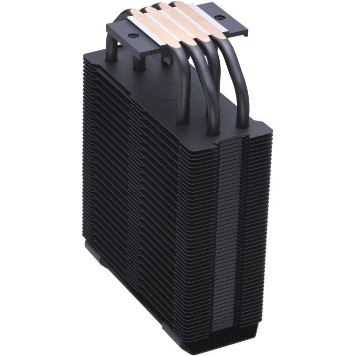 Кулер до процесора CoolerMaster Hyper 212 Halo Black (RR-S4KK-20PA-R1) зображення 11