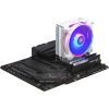Кулер до процесора CoolerMaster Hyper 212 Halo Black (RR-S4KK-20PA-R1) зображення 12
