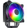 Кулер до процесора CoolerMaster Hyper 212 Halo Black (RR-S4KK-20PA-R1) зображення 3