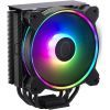 Кулер до процесора CoolerMaster Hyper 212 Halo Black (RR-S4KK-20PA-R1) зображення 4