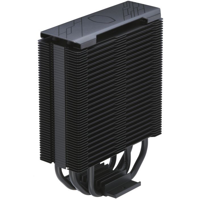 Кулер до процесора CoolerMaster Hyper 212 Halo Black (RR-S4KK-20PA-R1) зображення 9