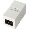 Сращиватель 1+1 RJ45 UTP Cat.5e Kingda (KD-CB43-С5е)