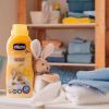 Кондиционер для белья Chicco Sensitive Tender Touch Детский смягчитель 750 мл (8058664122332) изображение 3