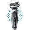 Электробритва Braun Series 7 71-S1000s SILVER / BLACK изображение 2