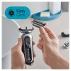 Электробритва Braun Series 7 71-S1000s SILVER / BLACK изображение 5