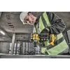 Шуруповерт DeWALT XR Li-Ion 18V 5Ah, 90 Нм, 0-650/0-2000 об/мин (DCD800P2T) изображение 3