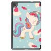 Чехол для планшета BeCover Smart Case Lenovo Tab M8(4rd Gen) TB-300FU 8" Unicorn (709220) изображение 3