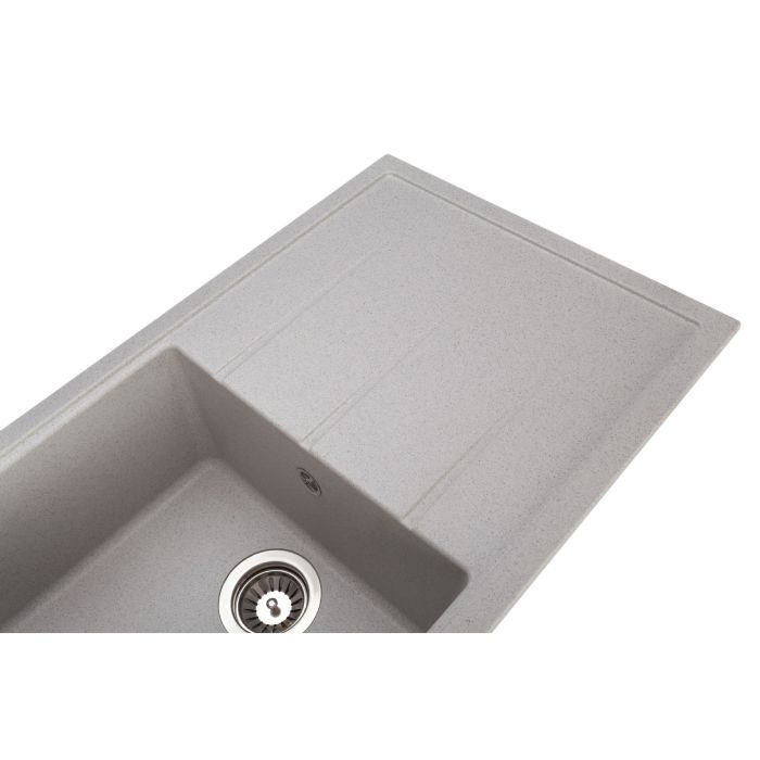 Мийка кухонна GRANADO TOLEDO gris (gr2108) зображення 3