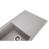 Мийка кухонна GRANADO TOLEDO gris (gr2108) зображення 3