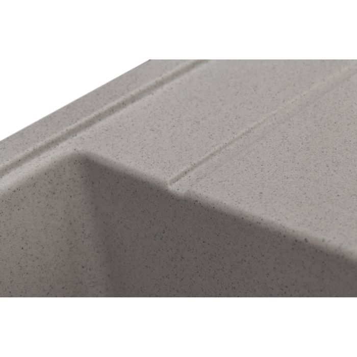 Мийка кухонна GRANADO TOLEDO gris (gr2108) зображення 6