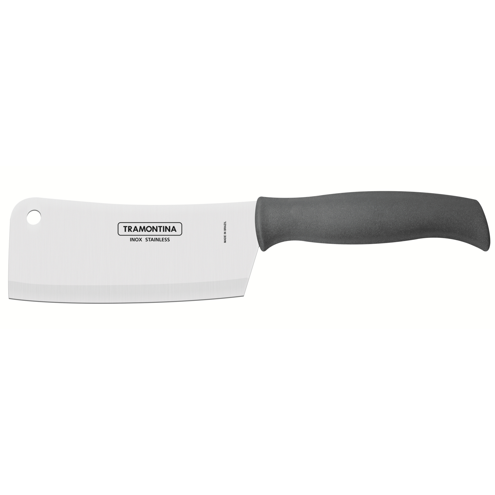 Кухонный нож Tramontina Soft Plus Grey Сікач 127 мм (23670/165) изображение 2