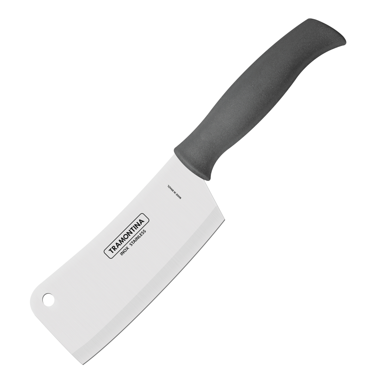 Кухонный нож Tramontina Soft Plus Grey Сікач 127 мм (23670/165)