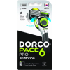 Бритва Dorco Pro 3D Motion 6 лез 1 шт. (8801038582696)