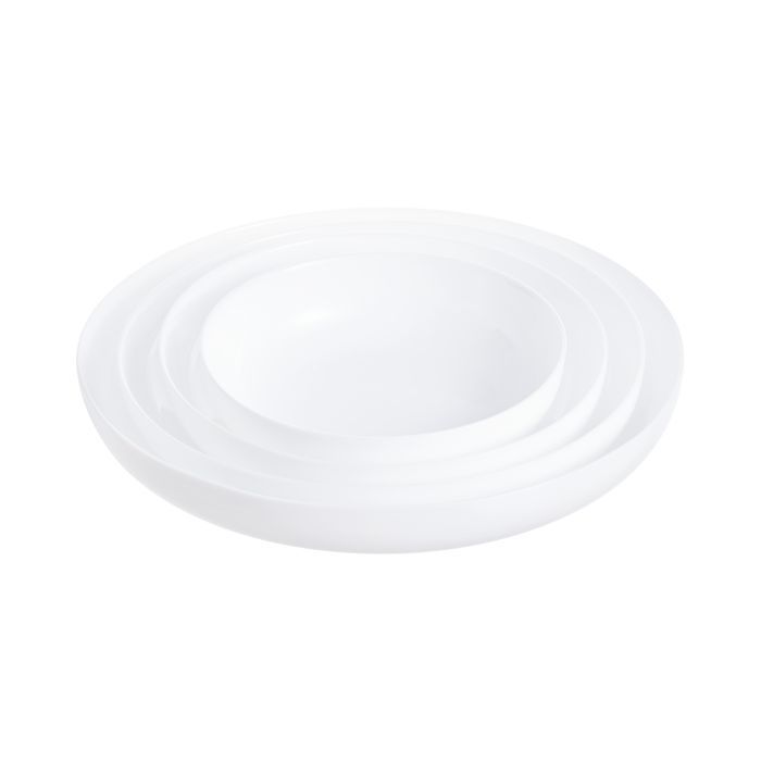 Блюдо Luminarc Friends Time White 25 см (P6282) зображення 2