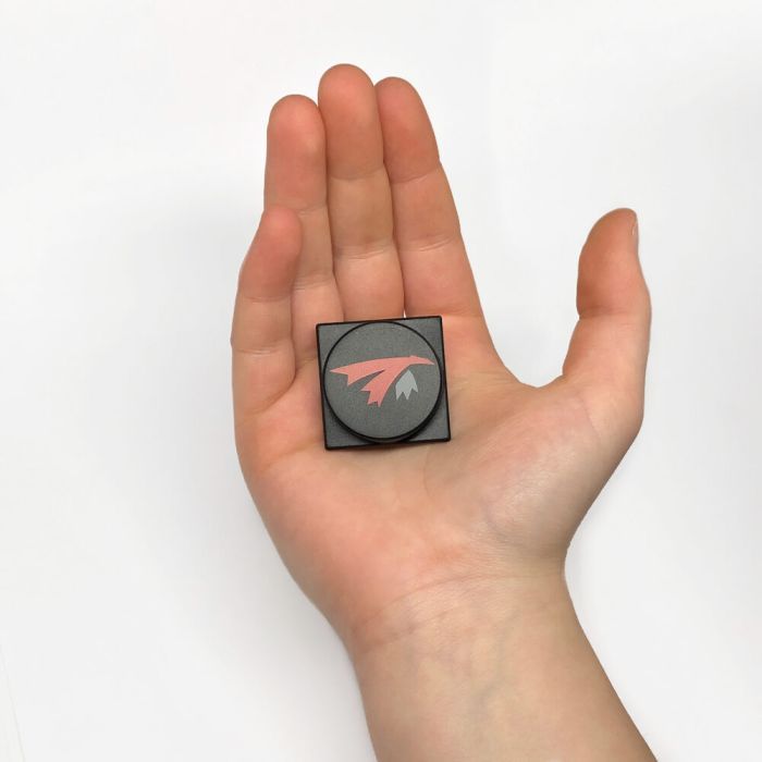 Антенна для дрона TrueRC X-AIR 5.8 MK II SMA RHCP (0608597252255/0608597255645) изображение 2