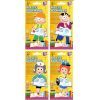 Закладки для книг Cool For School пластиковые Occupations 4 шт (CF61425)