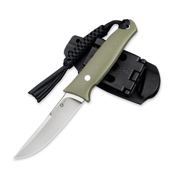 Нож Civivi Tamashii Satin Green (C19046-2) изображение 3