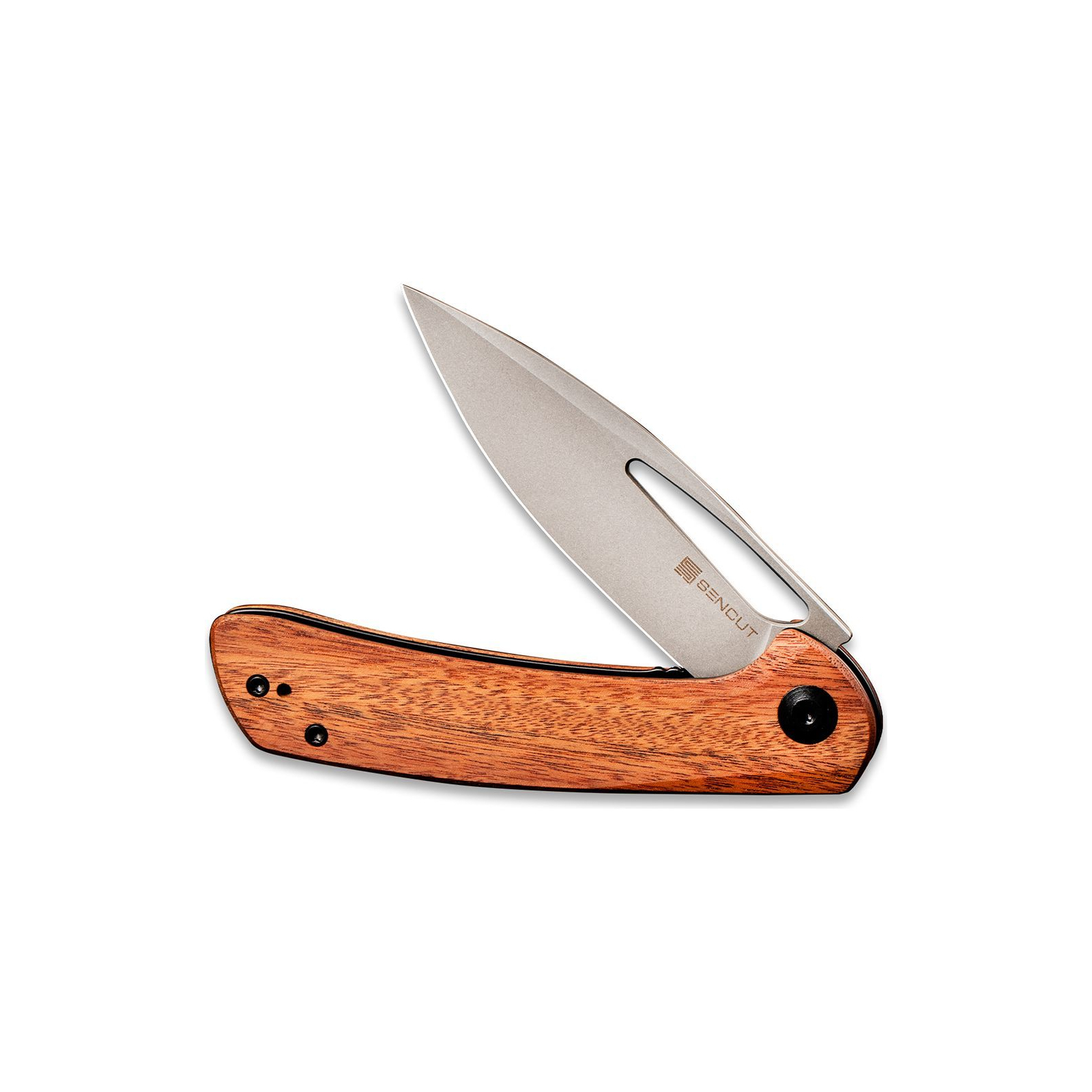 Нож Sencut Honoris Cuibourtia Wood (SA07A) изображение 3