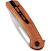 Нож Sencut Honoris Cuibourtia Wood (SA07A) изображение 5